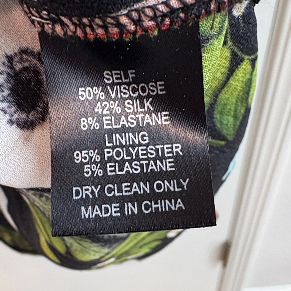 CYNTHIA ROWLEY Blouse - Picture 3 of 6
